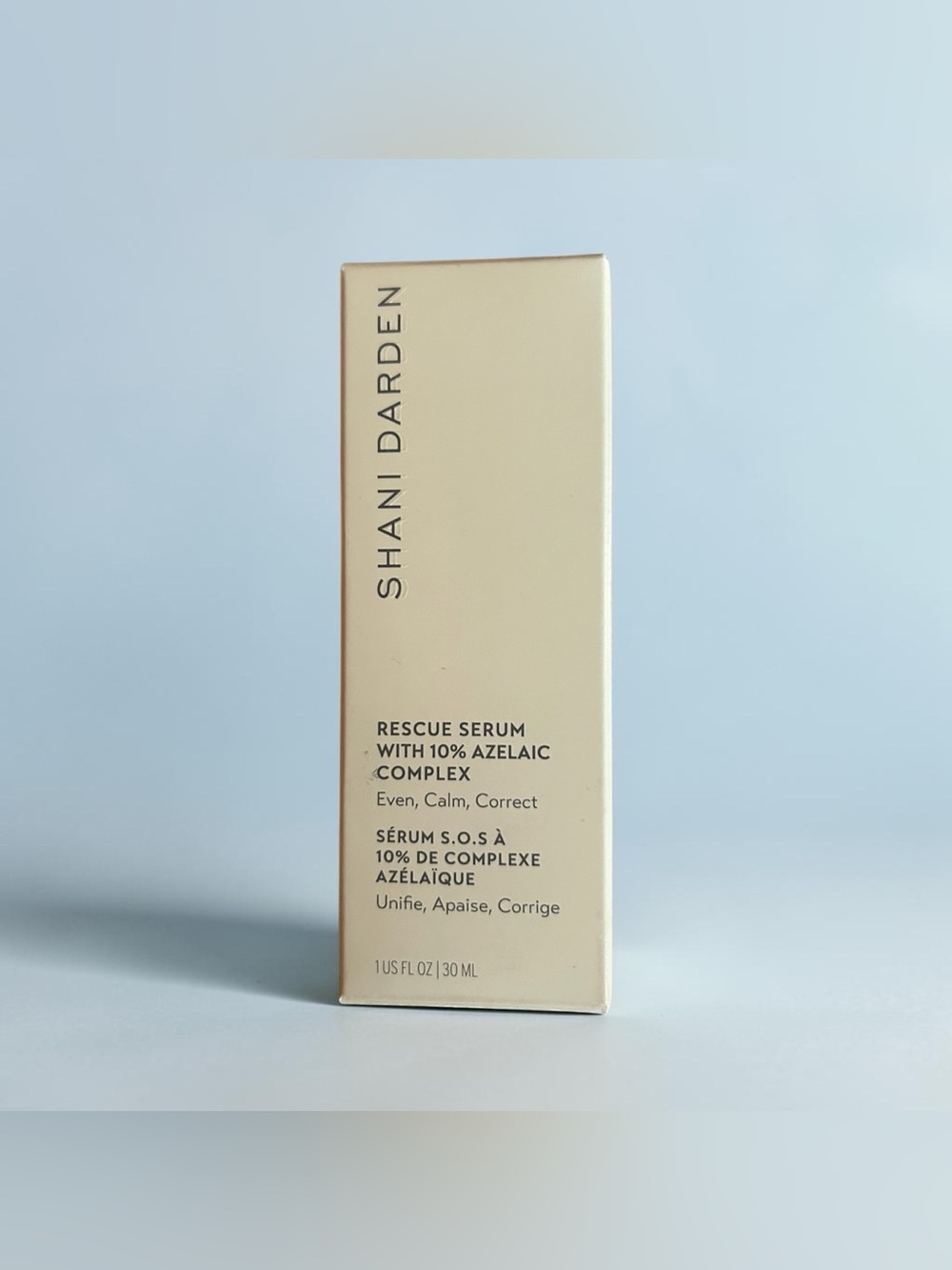 Shani Darden Rescue Serum with 10% Azelaic Complex
